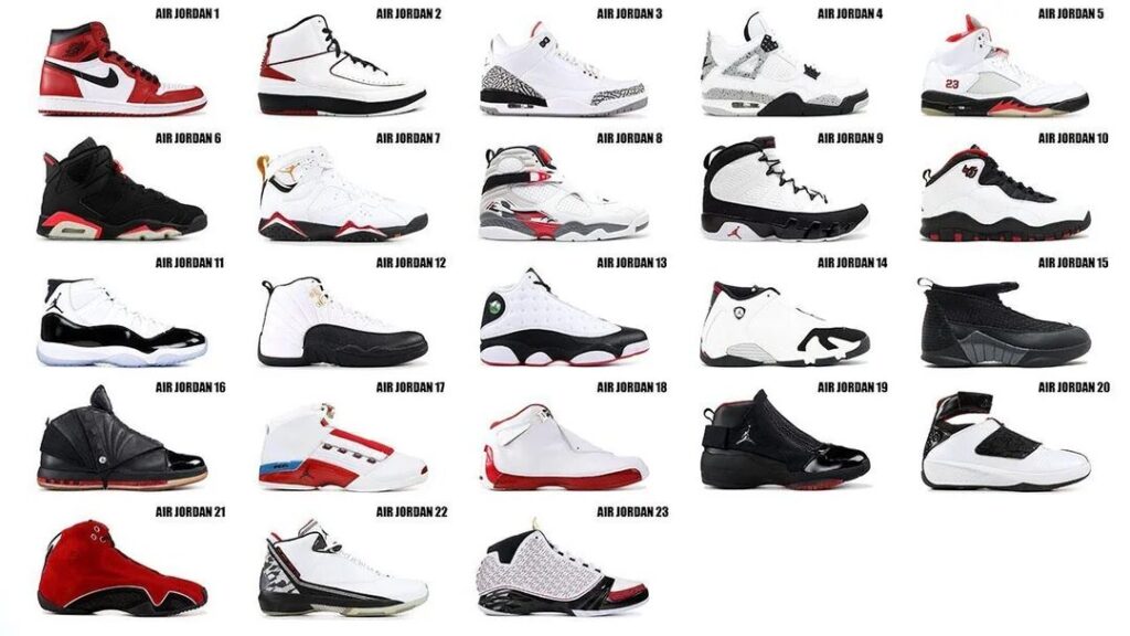 Best Jordans