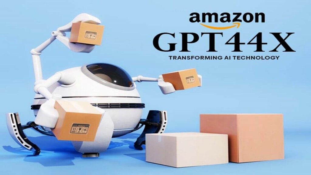 amazons gpt44x