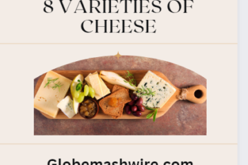 Types of Cheese