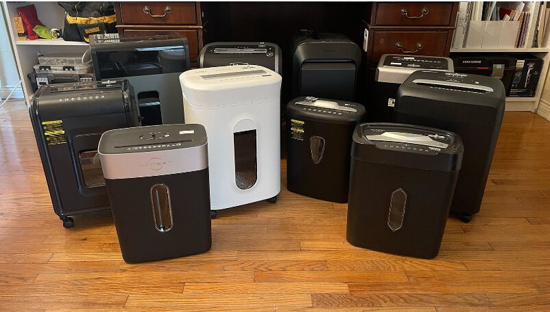 Shred with Confidence: A Comprehensive Guide to Choosing the Perfect Paper Shredder