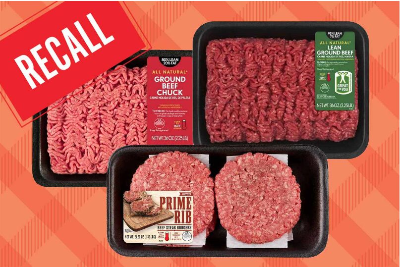 E.coli Detected in Ground Beef and Walnuts: Essential Information You Need