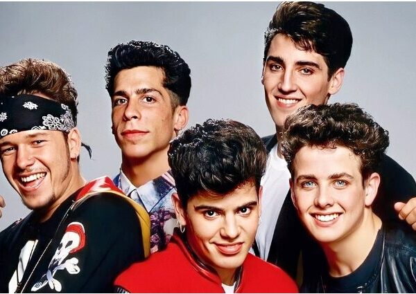 New Kids on the Block Members: The Icons of the Boy Band Era