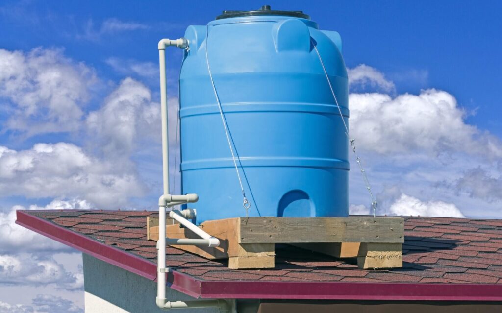 The Environmental Benefits of Using a Poly Water Tank