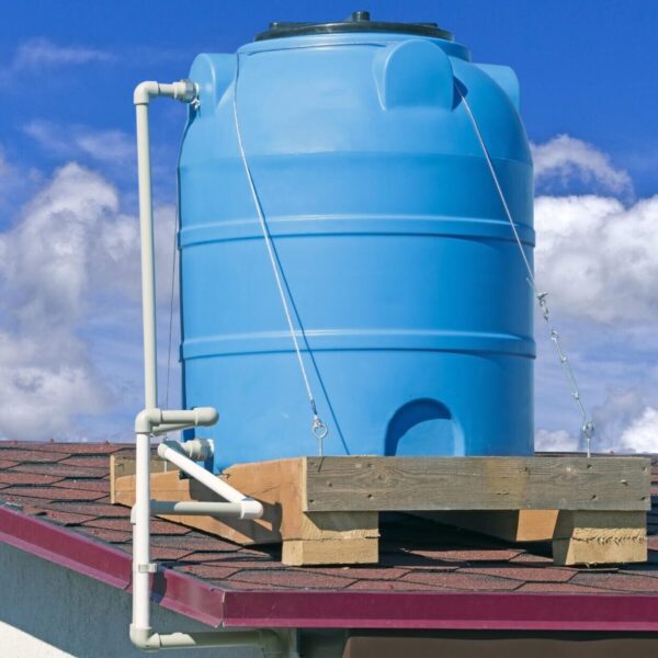 The Environmental Benefits of Using a Poly Water Tank