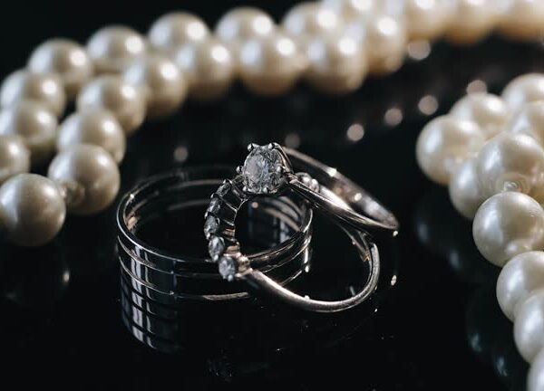 Wedding Diamond Band Ring: A Reflection of Your Unique Love Story