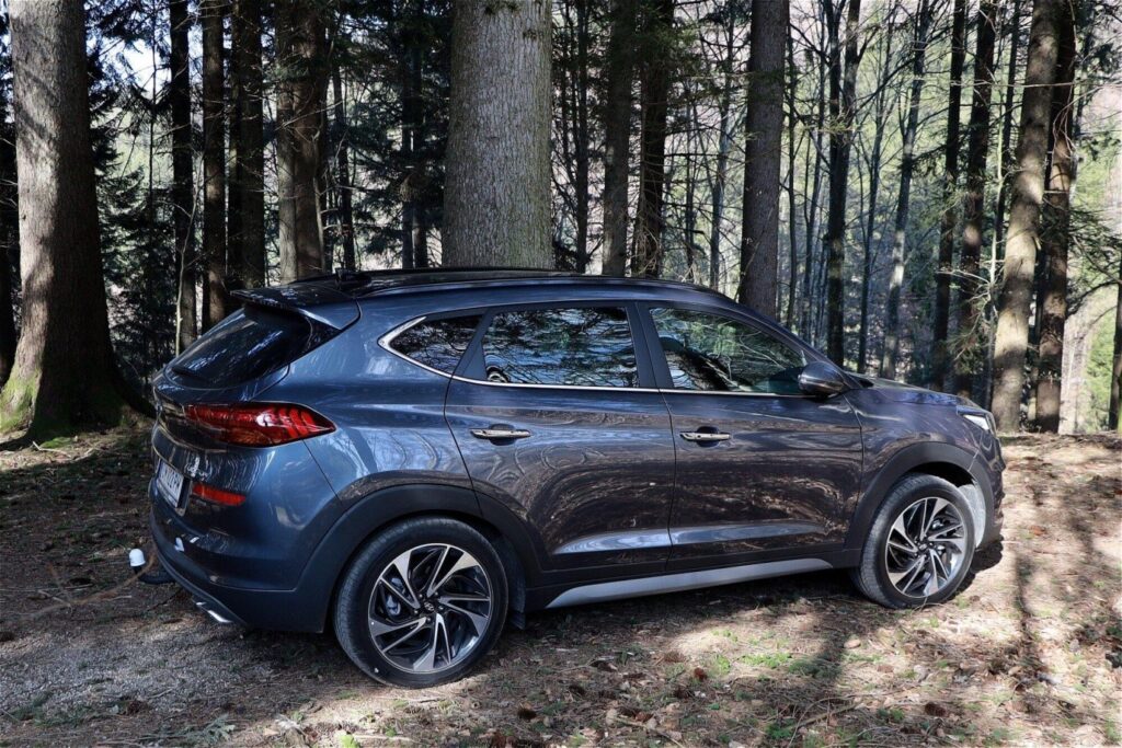 Pushing the Limits: Exploring the Performance Capabilities of Hyundai Tucson Speed