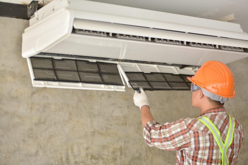 Understanding the Different Types of Commercial AC Maintenance Services
