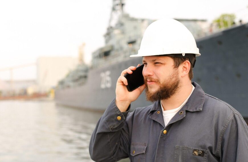 Comprehensive Shipyard Worker Trainings for Safety and Efficiency