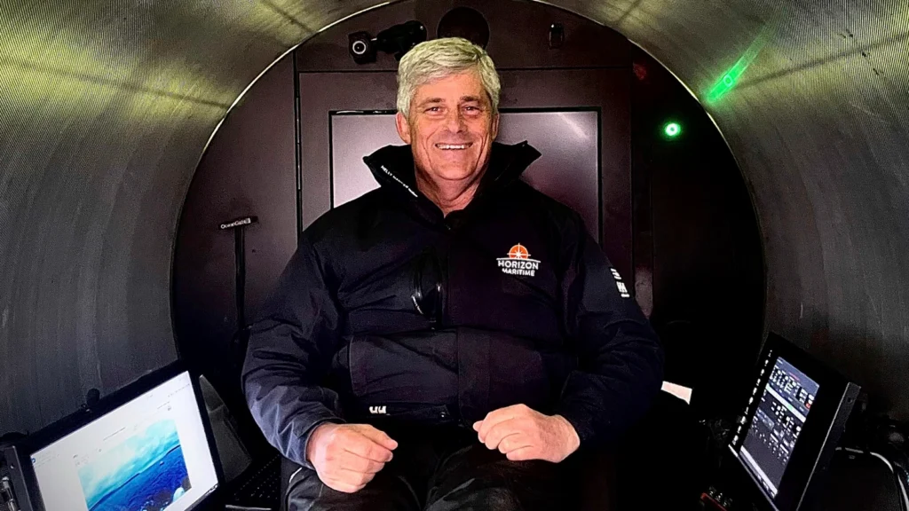 Unveiling the Wealth of Stockton Rush: Exploring the Net Worth of a Visionary Entrepreneur