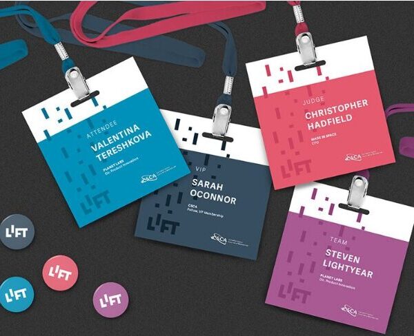 From Name Tags to Branding Tools: The Evolution of Conference Badges