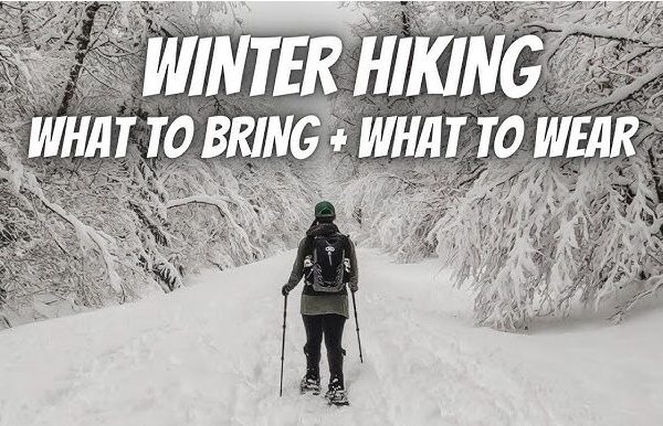 The Latest Winter Hiking Apparel Trends You Don’t Want to Miss