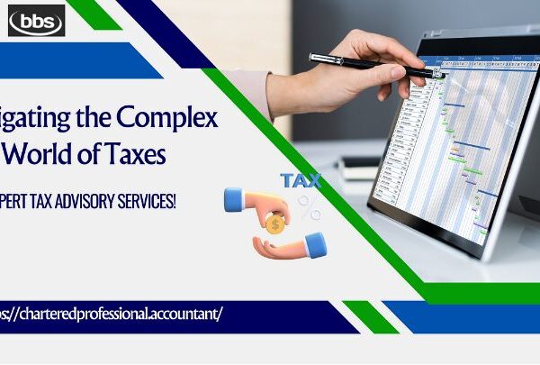 Navigating the Complicated World of Tax Laws With Expert Tax Services