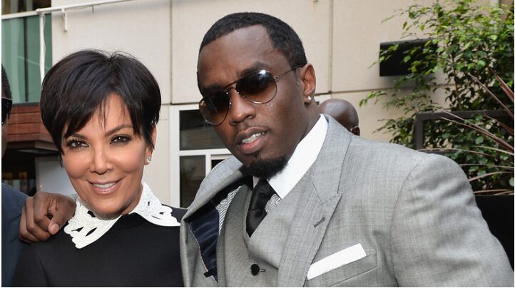 Kris Jenner Diddy 5 Controversial Facts