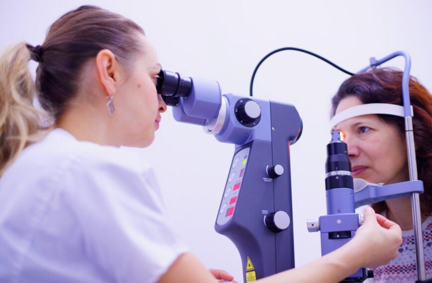 Tips for Choosing the Right Eye Care Specialist for Your Needs