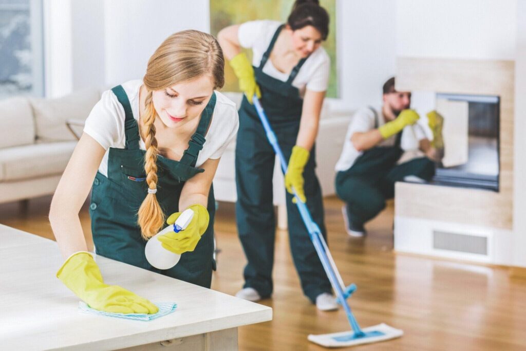 How Regular Apartment Cleaning Can Improve Quality of Life for Seniors