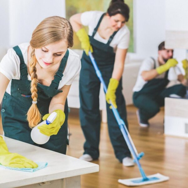 How Regular Apartment Cleaning Can Improve Quality of Life for Seniors