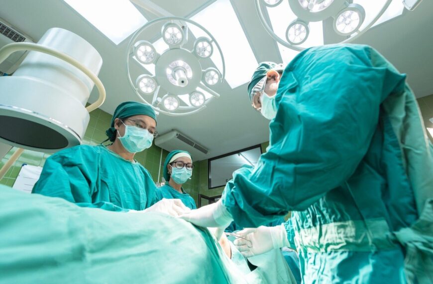 How Advances in Technology are Revolutionizing Surgical Centers