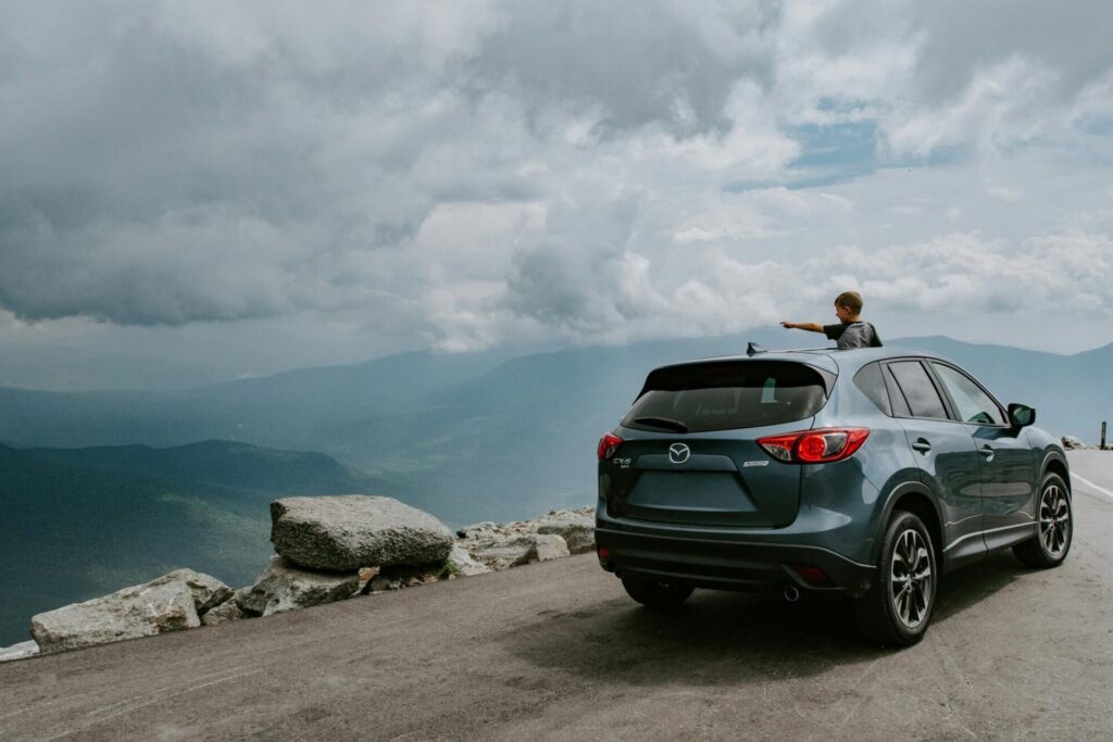 Unleashing the All-Weather Capabilities of Mazda AWD Cars