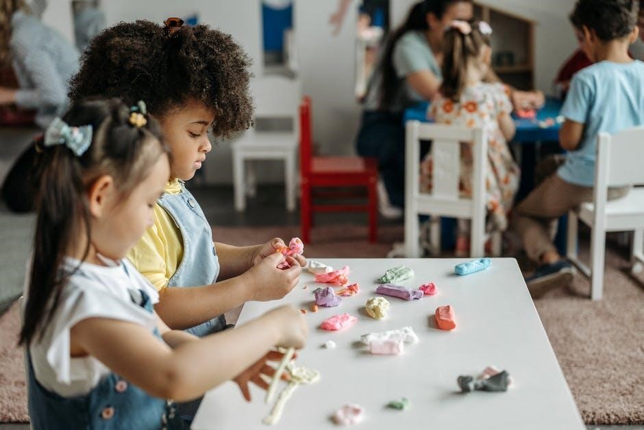 The Importance of Play-Based Learning in Preschool Centres