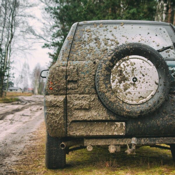 Off-Roading in Style: The Most Comfortable SUVs for Adventure Seekers
