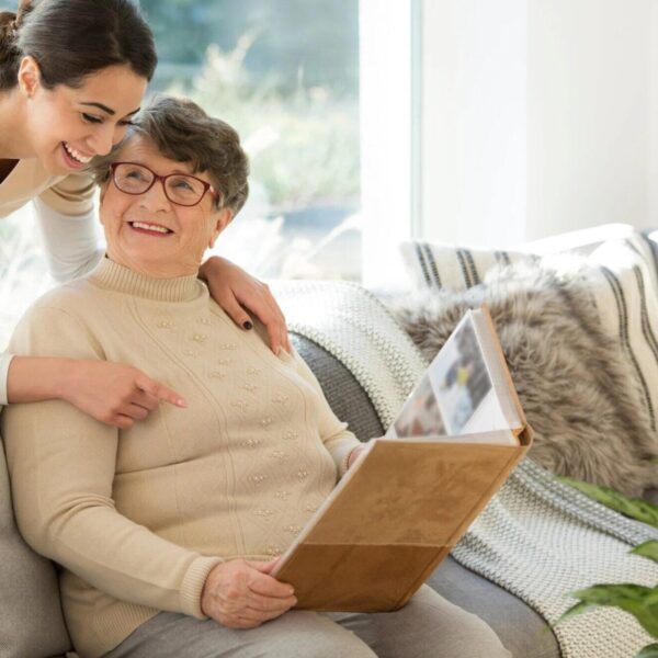 Embracing Compassion: The 4 Importance of Activities in Senior Homes