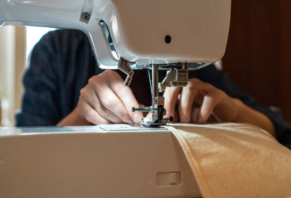 The Benefits of Sewing Machines and Sergers for Modern Crafters