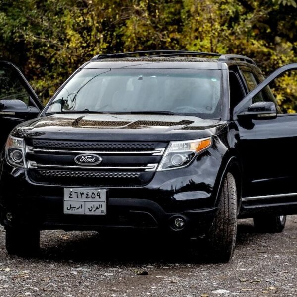 Inside the Cutting-Edge Technology of the 2024 Ford Explorer Interior