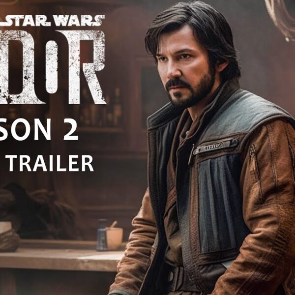 Andor Season 2: What to Expect