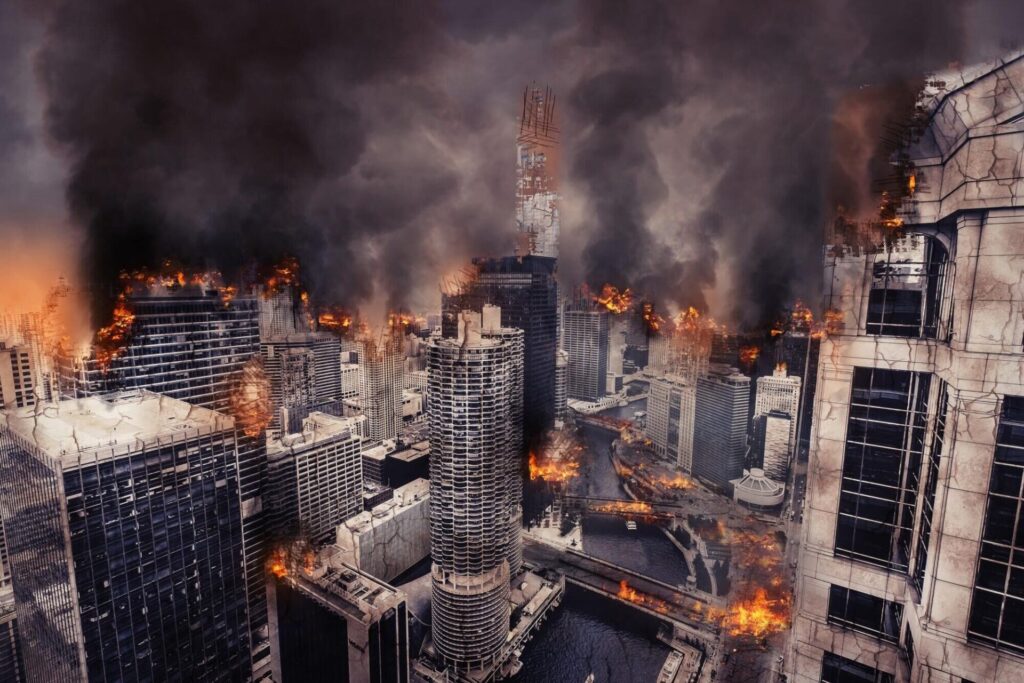 Going Beyond Fire Extinguishers: Additional Measures for Comprehensive Commercial Fire Protection