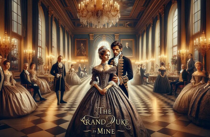 The Grand Duke Is Mine Spoilers: An In-Depth Look at the Captivating Romance