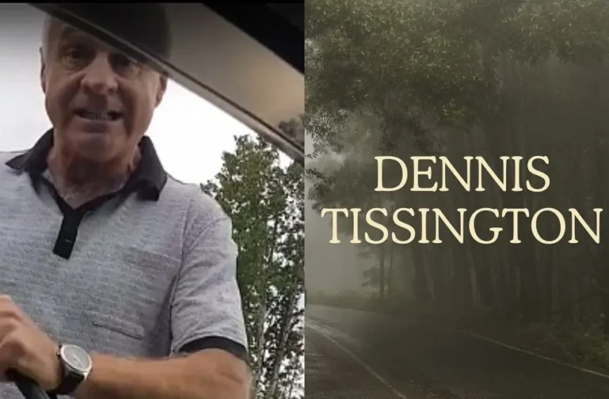 The Inspiring Journey of Dennis Tissington: From Entrepreneur to Philanthropist