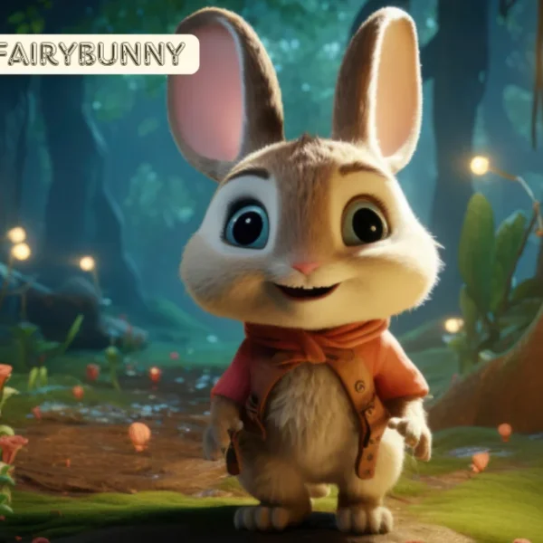 DiamondFairyBunny: A Magical Journey into the World of Fantasy and Collectibles