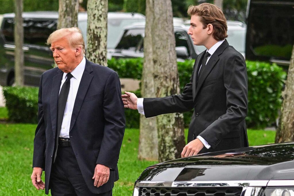 Barron Trump’s College Decision: What’s Next for the President’s Youngest Son?