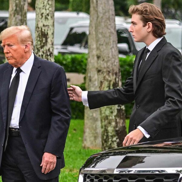 Barron Trump’s College Decision: What’s Next for the President’s Youngest Son?