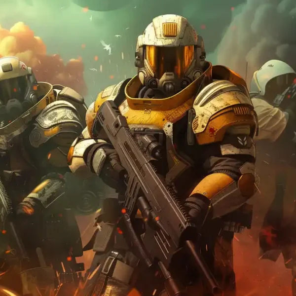 Helldivers 2 Xbox: Everything You Need to Know About the Exciting New Release