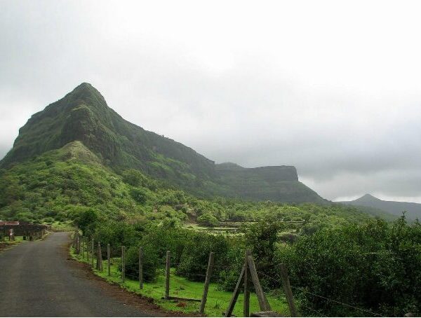 Discovering Visapur Fort: A Historic Gem Amidst the Sahyadri Mountains