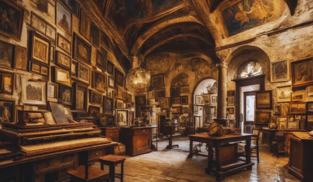 Exploring Antiquità: Unveiling the Beauty and History of Antiques