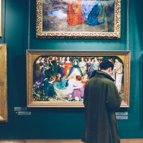 Exploring the World of Art Through Arcyart: A Haven for Art Enthusiasts