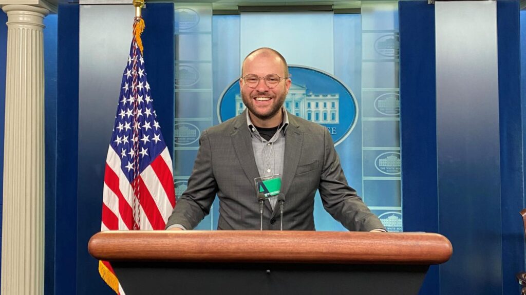 Aaron Rupar on Twitter: A Voice in the Digital Age