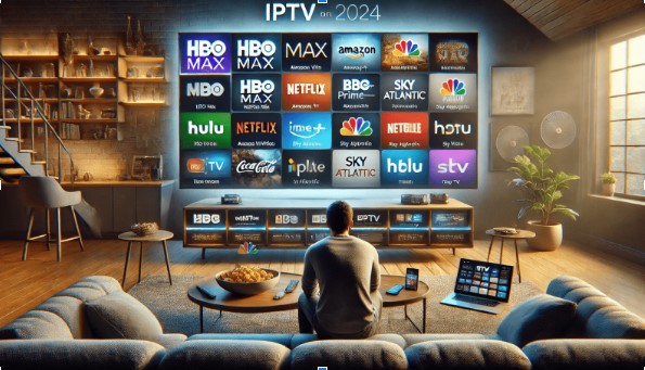 Teste IPTV: Top 10 IPTV Channels You Must Watch in 2024