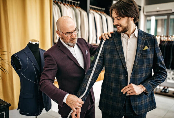 Convincing Reasons to Invest in a Tailor-Made Suit: Transform Your Wardrobe