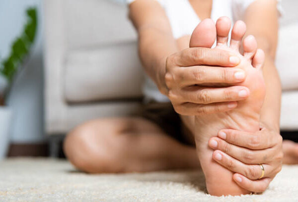 From Comfort to Style: Finding the Perfect Shoes for Diabetic Neuropathy Patients
