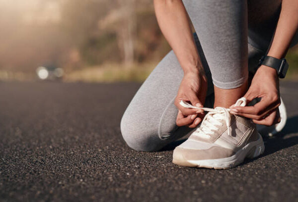 The 4 Evolution of White Running Shoes From Function to Fashion