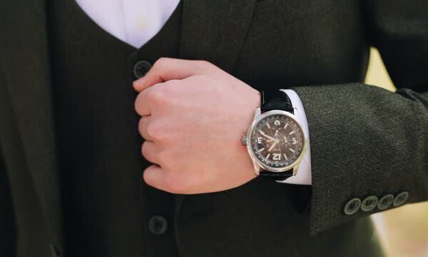 The Allure of Expensive Watches: Timeless Elegance and Craftsmanship
