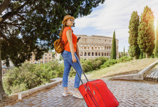 Rome Luggage Storage: The Ultimate Guide for Travelers