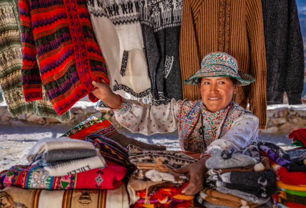 Tribal Fashion Goes Global: Influences and Inspiration from Different Cultures