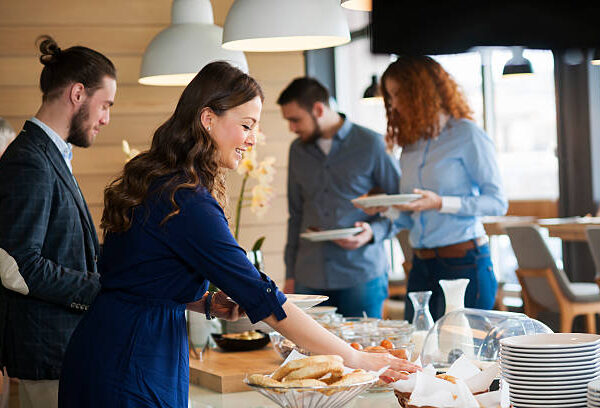 The Ultimate Guide to Choosing the Perfect Corporate Event Catering Company