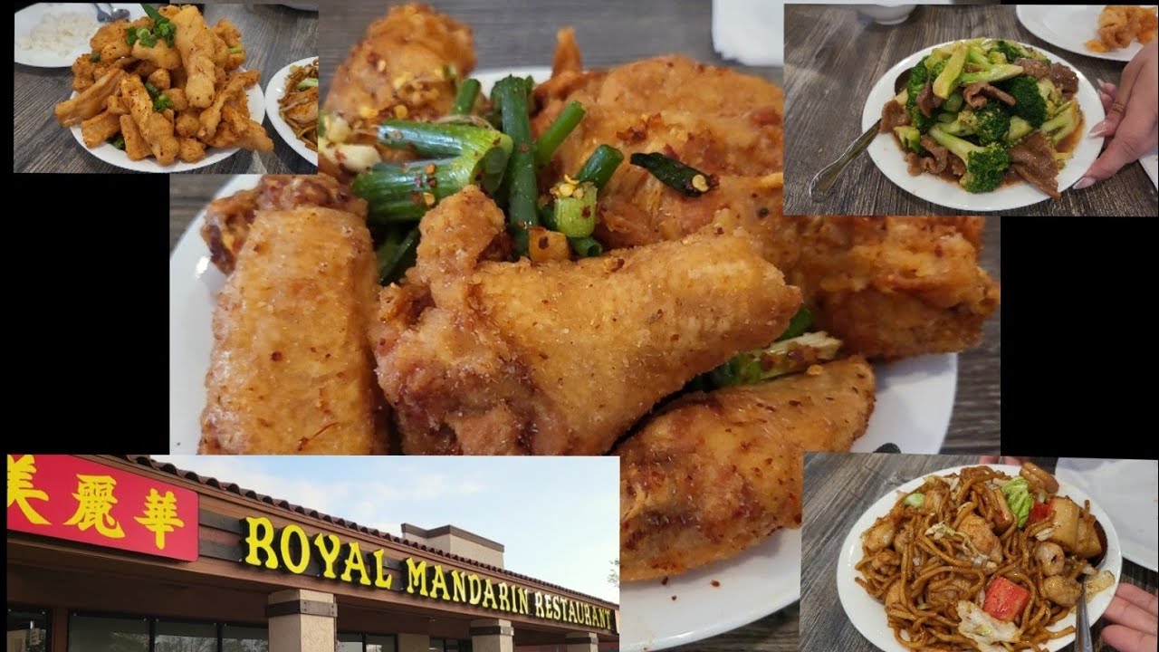 Royal Mandarin: A Culinary Gem Worth Exploring