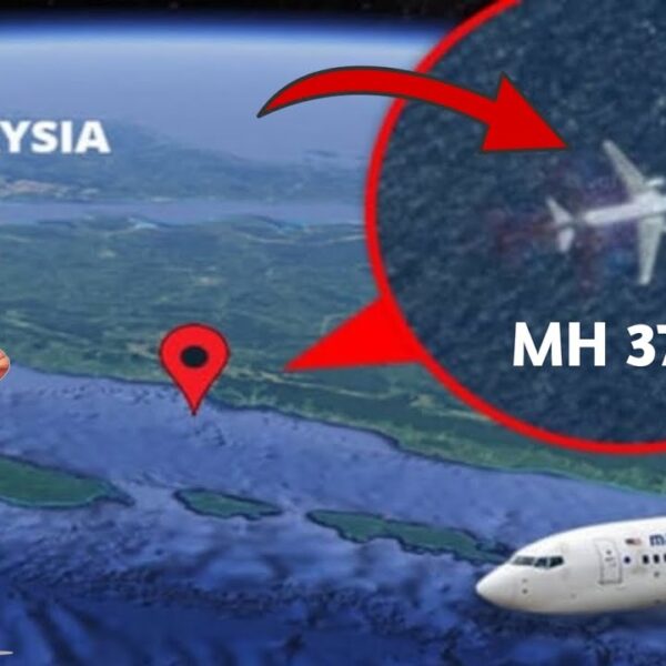  Unraveling the Mystery of MH370 Malaysia Airlines on Google Maps