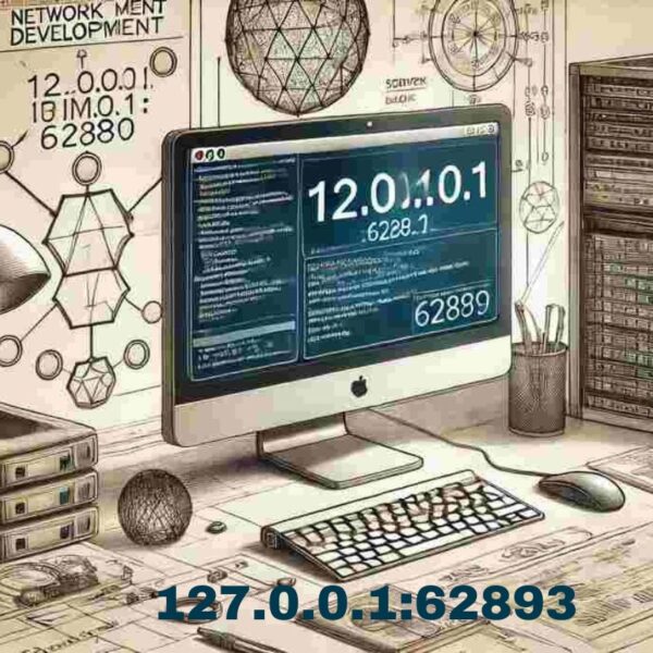 Understanding the Port and Local Host Code for 127.0.0.1:62893